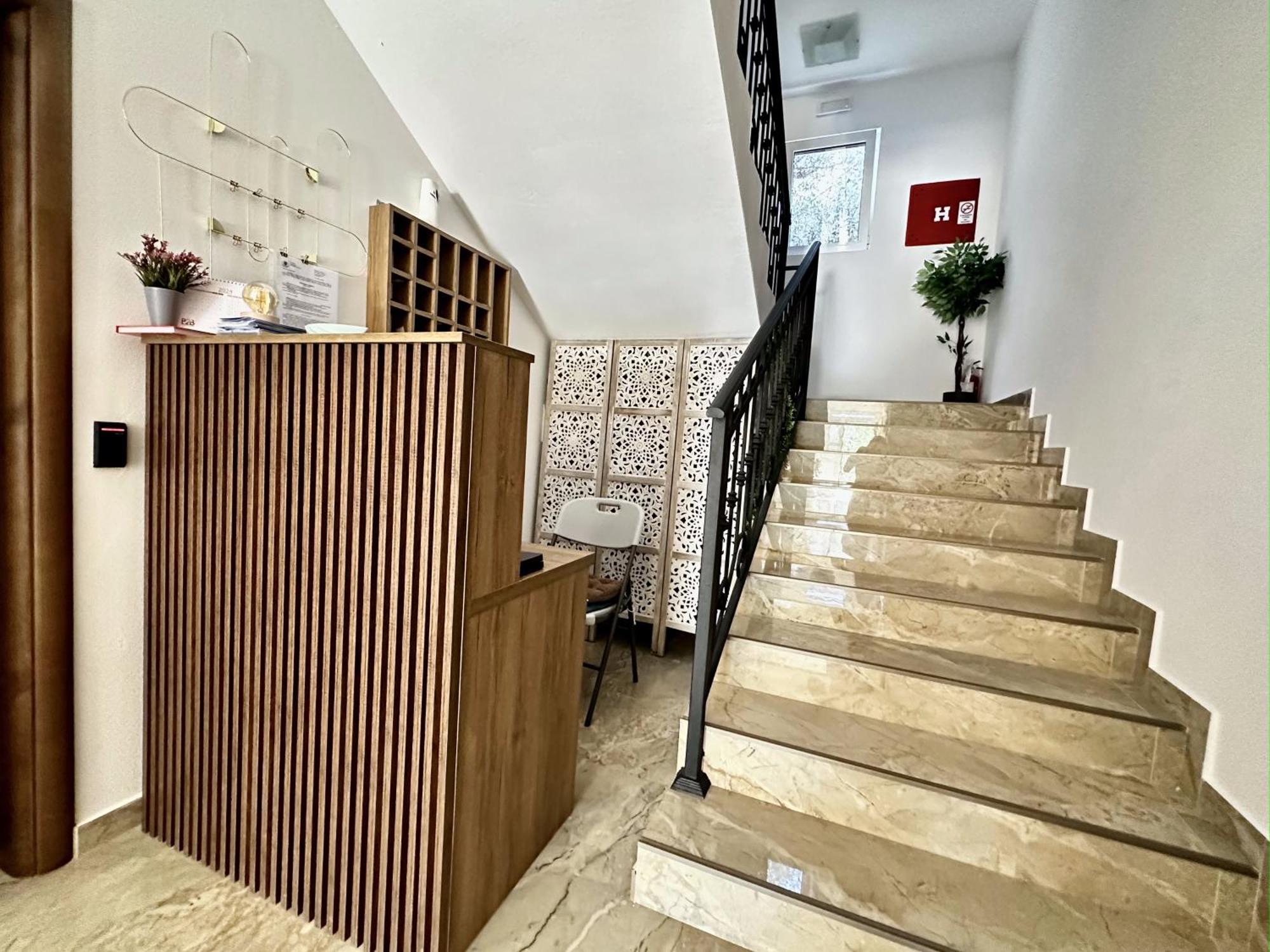 Akhdar Apartments Utjeha Exterior foto