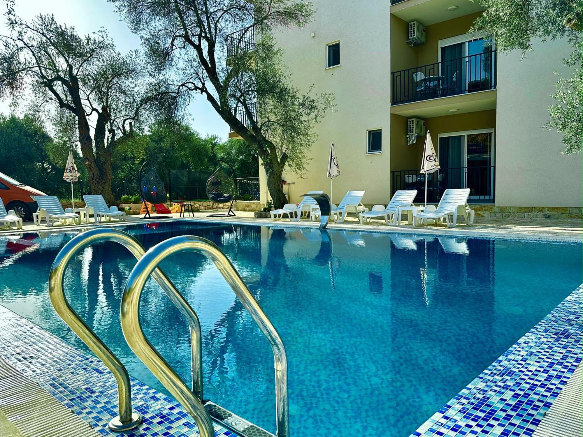 Akhdar Apartments Utjeha Exterior foto