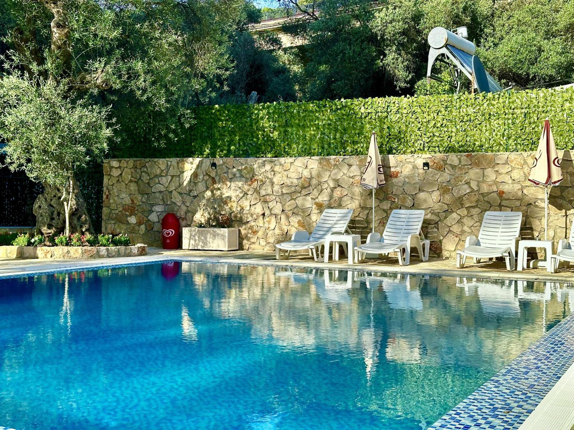 Akhdar Apartments Utjeha Exterior foto