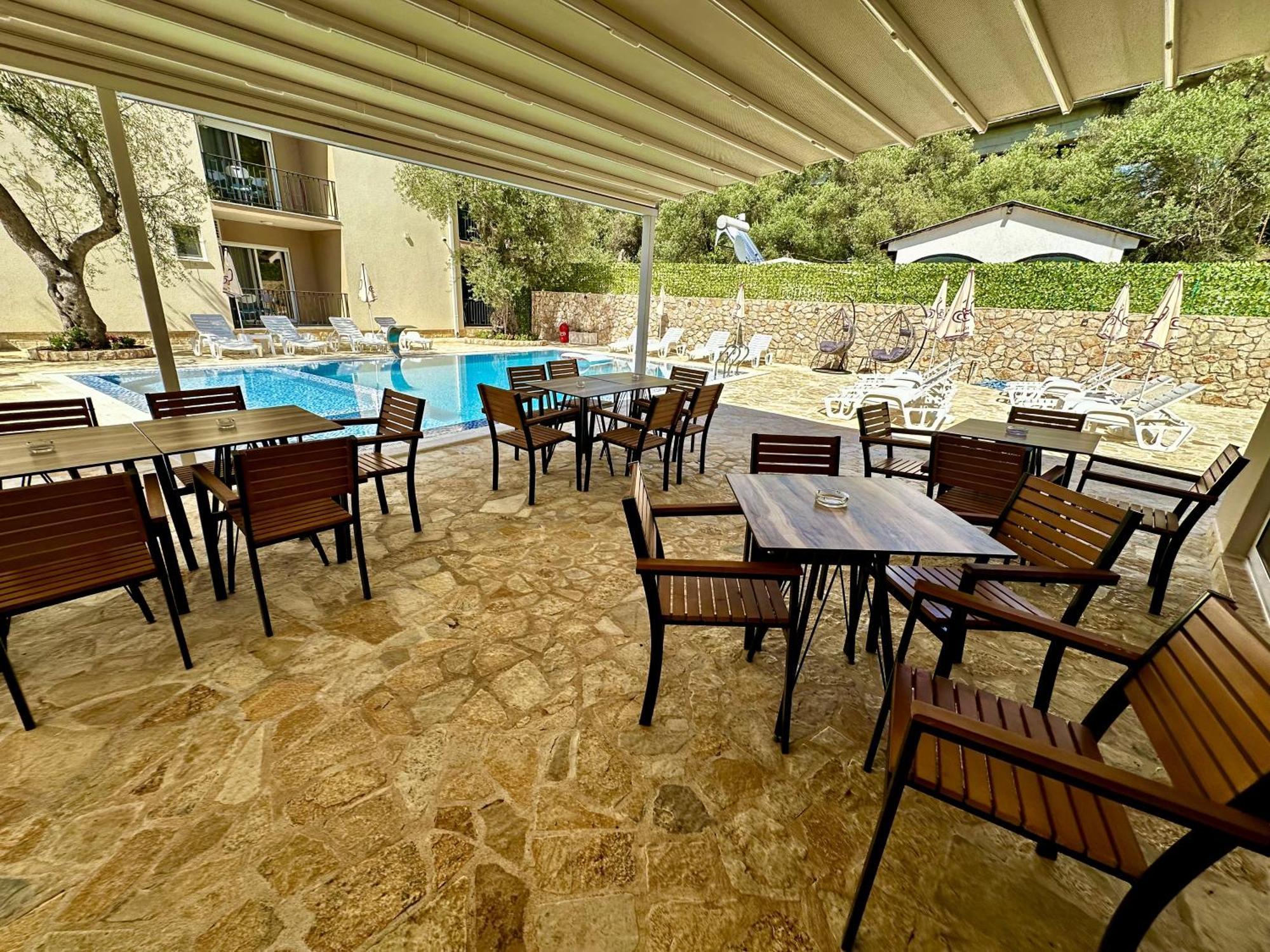 Akhdar Apartments Utjeha Exterior foto