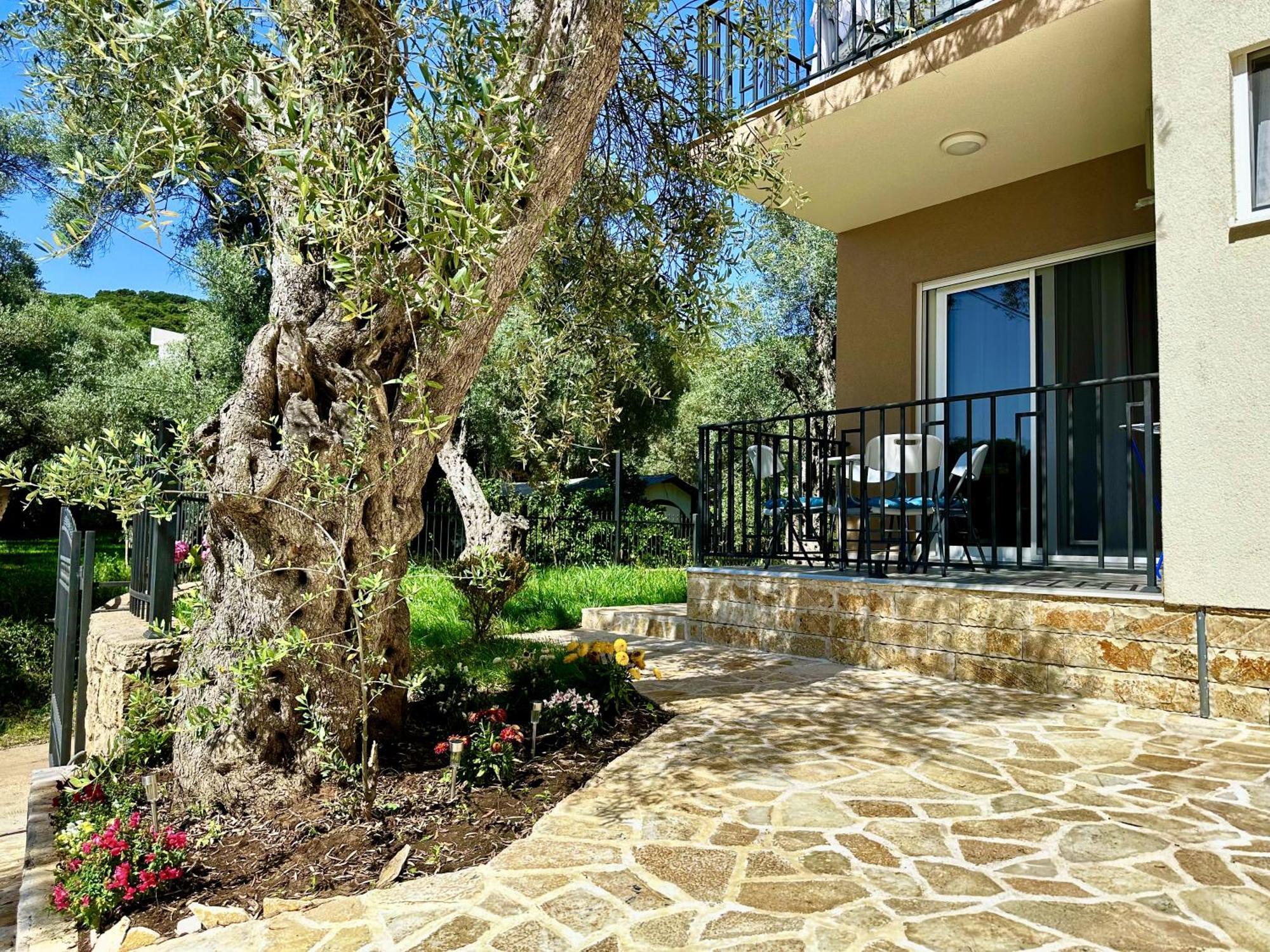 Akhdar Apartments Utjeha Exterior foto