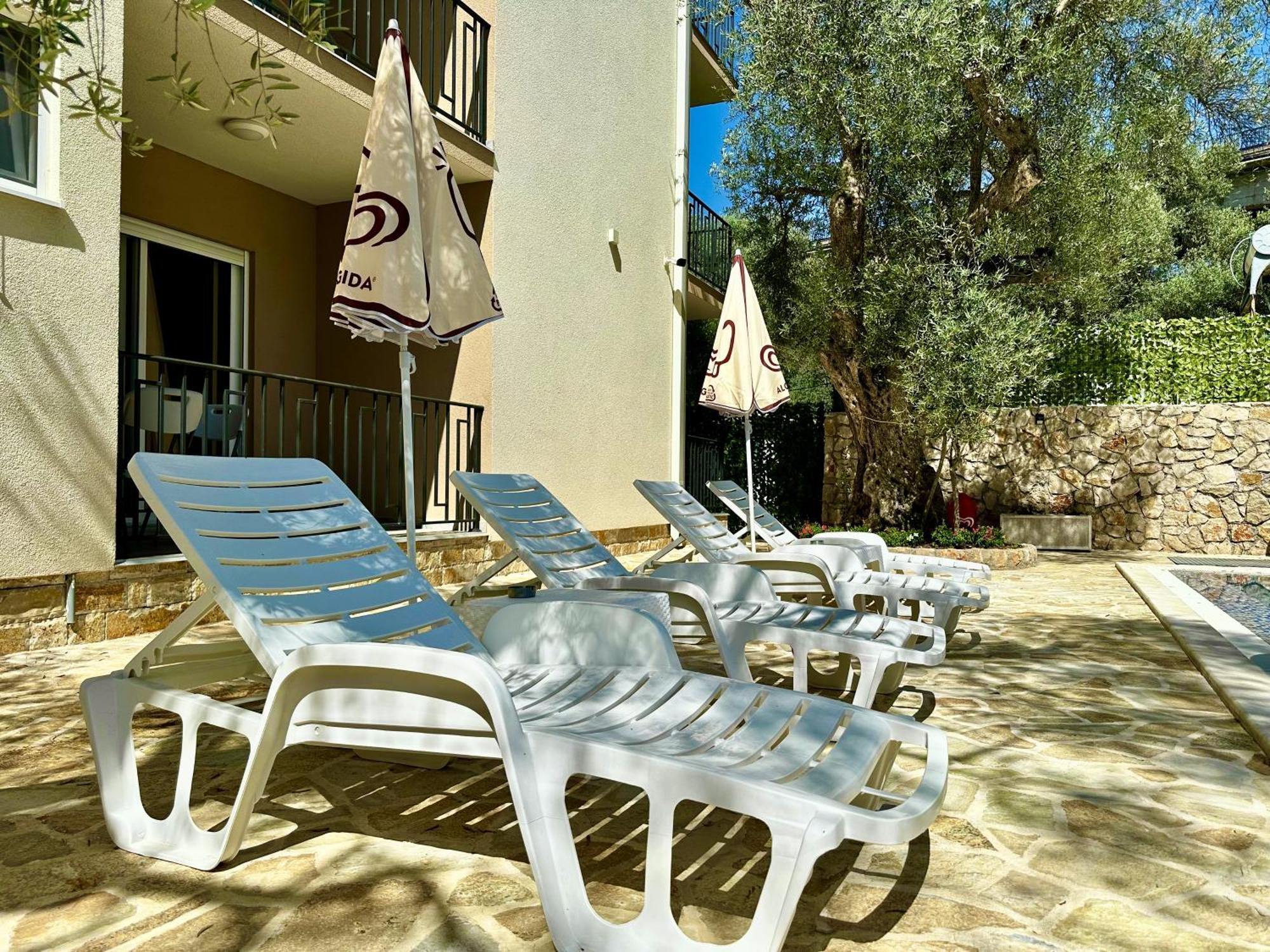 Akhdar Apartments Utjeha Exterior foto